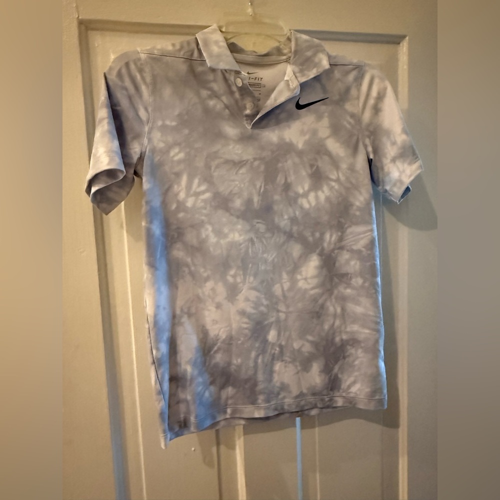 Nike active polo